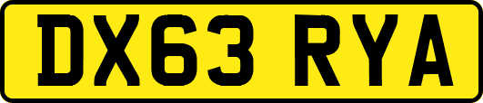 DX63RYA
