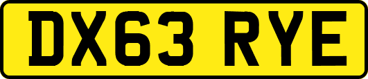 DX63RYE