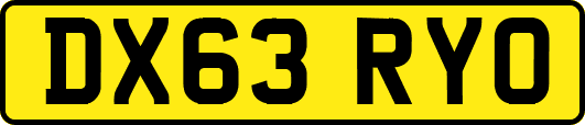 DX63RYO