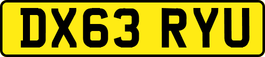 DX63RYU