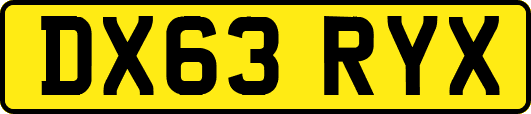 DX63RYX