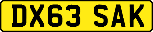 DX63SAK
