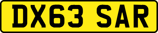 DX63SAR