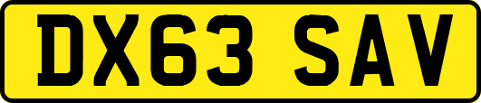 DX63SAV