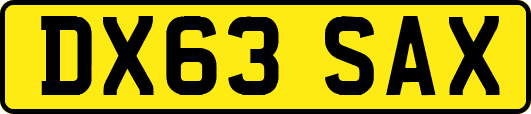 DX63SAX