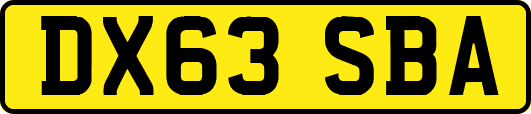 DX63SBA
