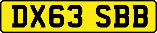 DX63SBB