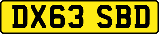 DX63SBD