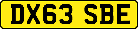 DX63SBE