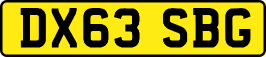 DX63SBG