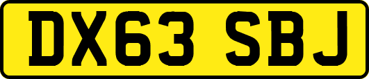 DX63SBJ