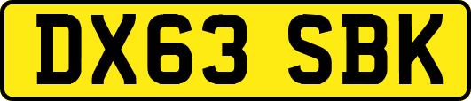 DX63SBK