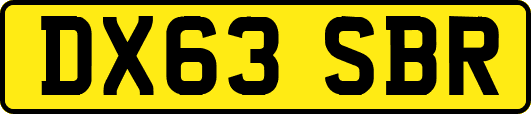 DX63SBR