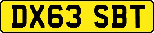DX63SBT