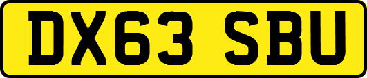 DX63SBU