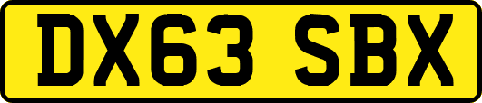 DX63SBX