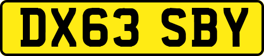 DX63SBY