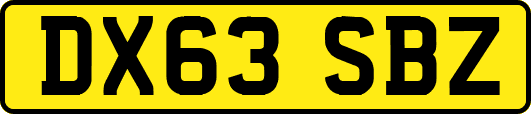 DX63SBZ
