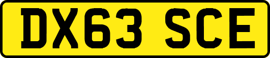 DX63SCE
