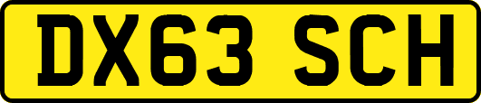 DX63SCH