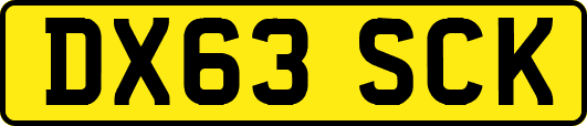 DX63SCK
