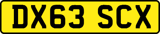 DX63SCX