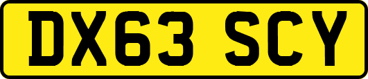 DX63SCY
