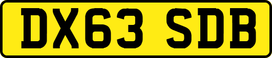 DX63SDB