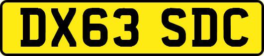 DX63SDC