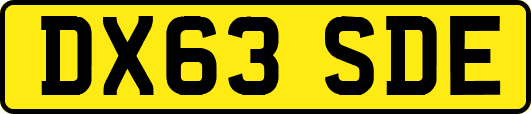 DX63SDE