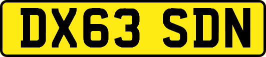 DX63SDN