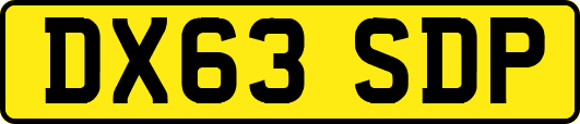 DX63SDP