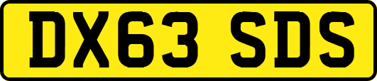 DX63SDS