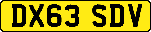 DX63SDV