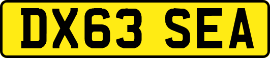 DX63SEA