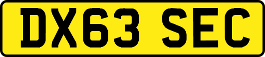 DX63SEC