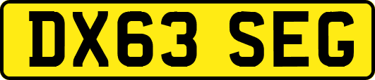 DX63SEG