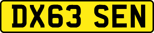 DX63SEN