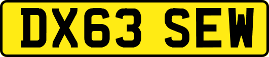 DX63SEW