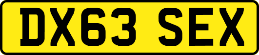 DX63SEX