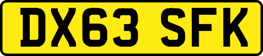 DX63SFK