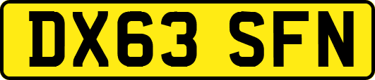 DX63SFN