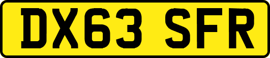 DX63SFR