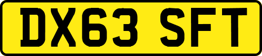 DX63SFT