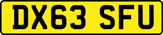 DX63SFU