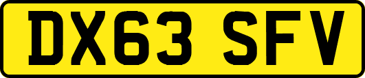 DX63SFV