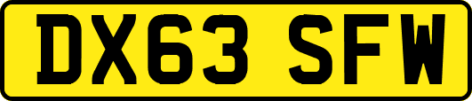DX63SFW