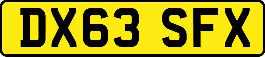 DX63SFX