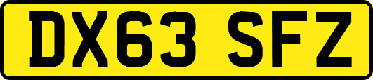 DX63SFZ