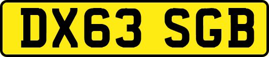 DX63SGB
